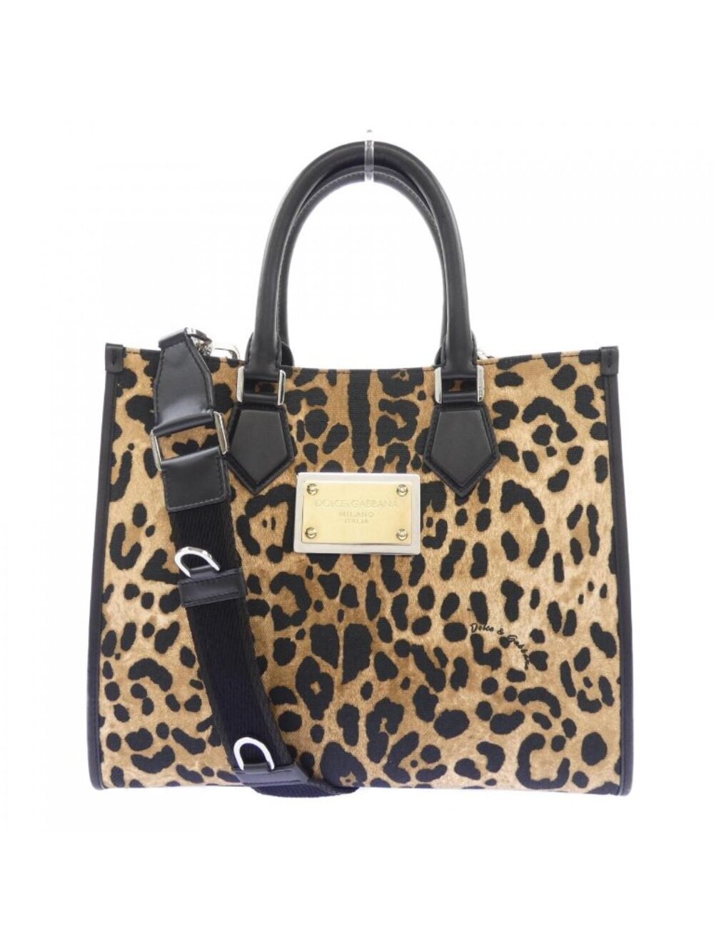 Dolce & Gabbana Shopping Bag